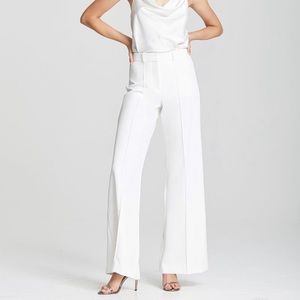 Halston - Crepe Pants